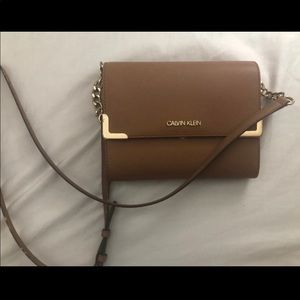*DONATED* Small Clavin Klein Crossbody Purse